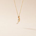 Collier Tylane Or Jaune Diamant - Colliers Femme | Histoire d&rsquo;Or