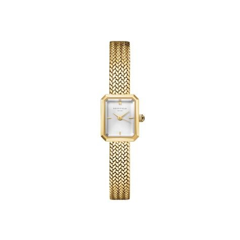 Montre Rosefield Minis Blanc - Nouveautés Femme | Histoire d’Or
