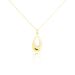Collier Nirmala Or Jaune Diamant - Colliers Femme | Histoire d’Or