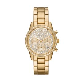 Montre Michael Kors Ritz Doré - Montres Femme | Histoire d’Or
