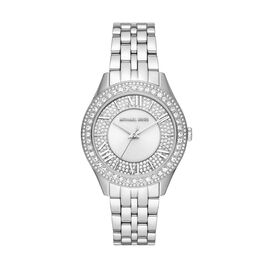 Montre Michael Kors Fossil Harlowe Blanc - Montres Femme | Histoire d’Or