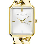 Montre Rosefield Studio 18 Blanc - Id&eacute;es cadeaux Femme | Histoire d&rsquo;Or