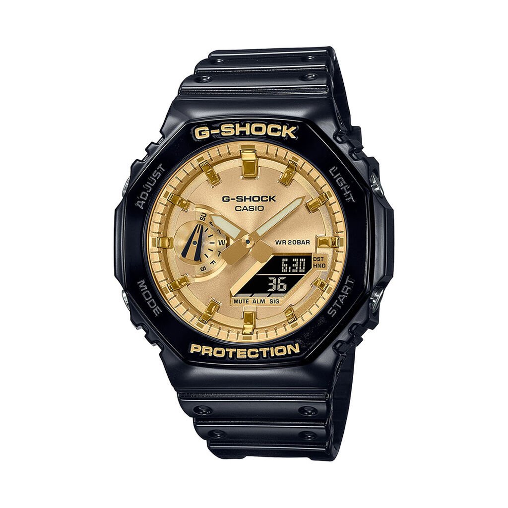 Montre Casio G-shock Doré - Montres Unisex | Histoire d’Or