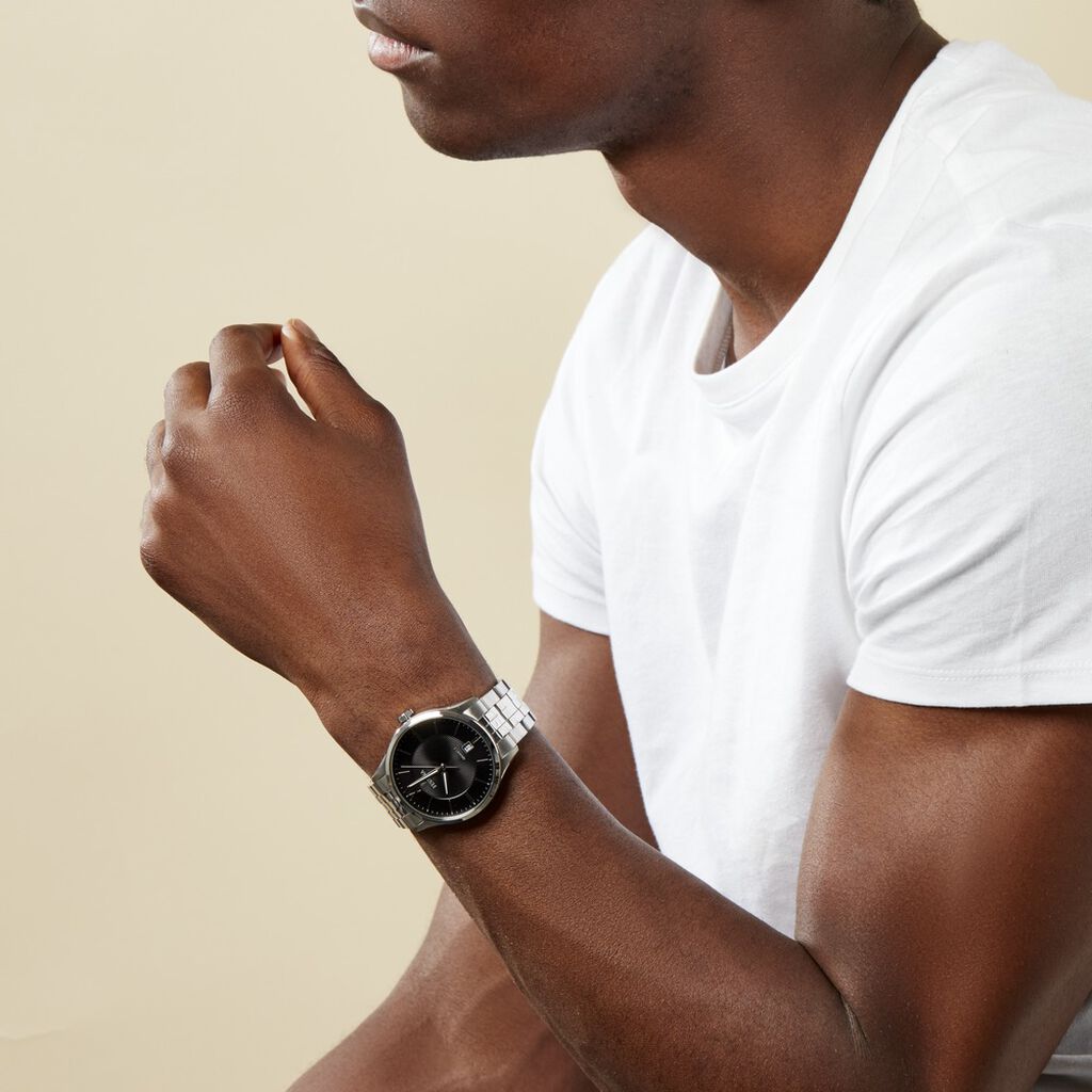 Montre Festina Classique Noir - Montres Homme | Histoire d’Or