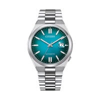 Montre Citizen Tsuyosa Nj0151 Bleu