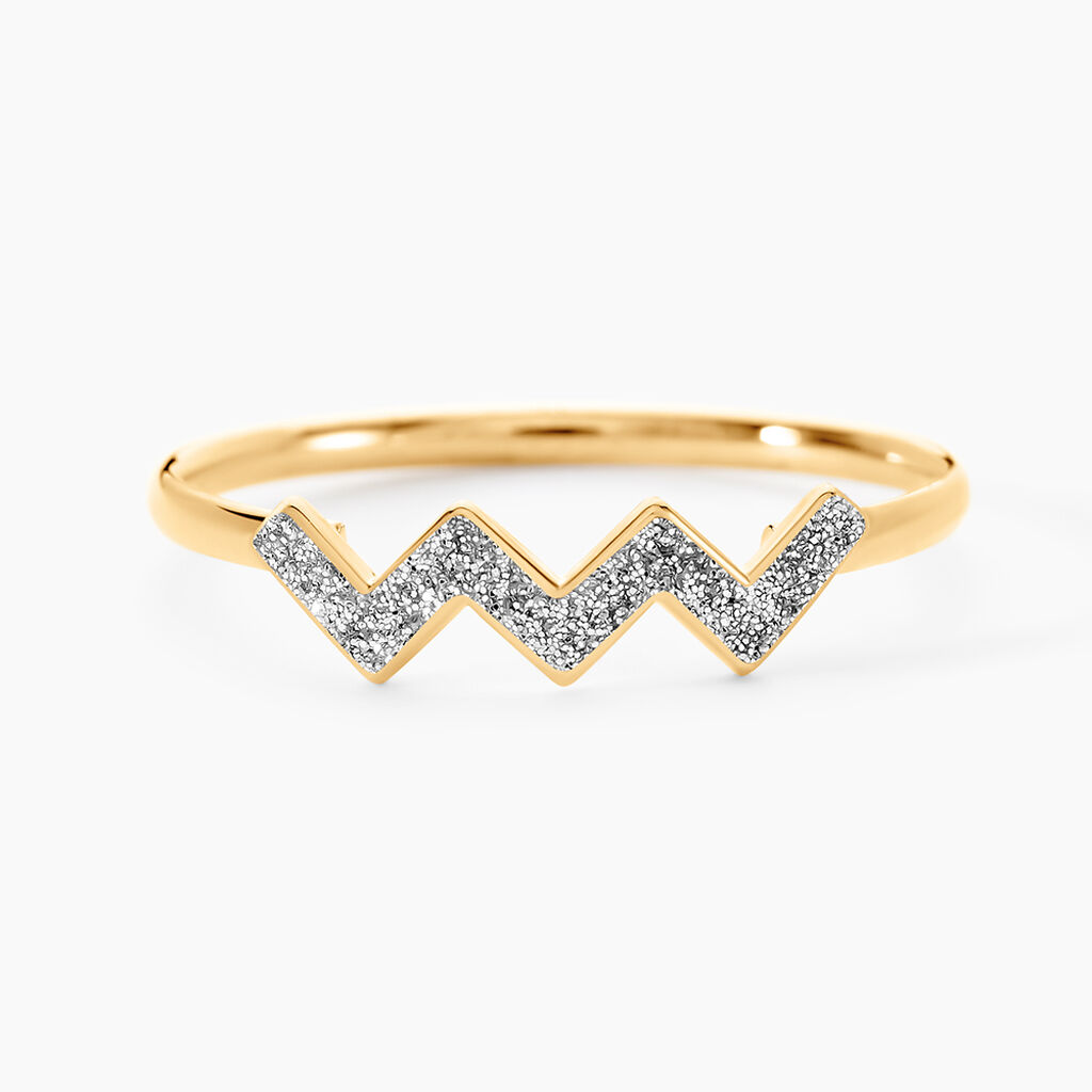 Bague Galla Or Jaune - Bagues Femme | Histoire d’Or