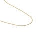 Collier Plaqu&eacute; Or Jaune Clement - Chaines Homme | Histoire d&rsquo;Or