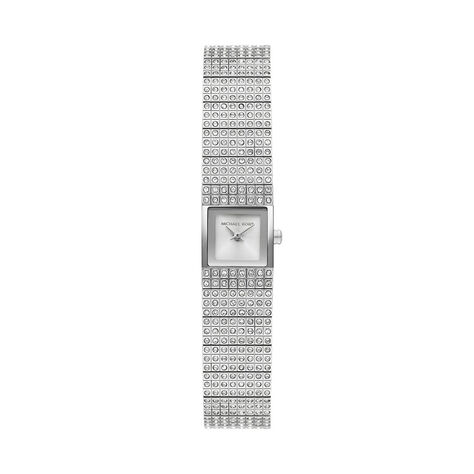 Montre Michael Kors Darrington Argent&eacute; - Montres Femme | Histoire d&rsquo;Or