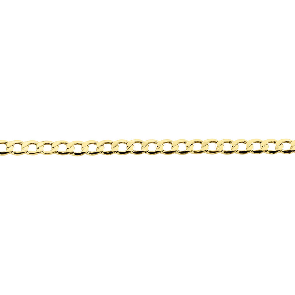 Bracelet Or Jaune Aralia - Bracelets chaîne Femme | Histoire d’Or