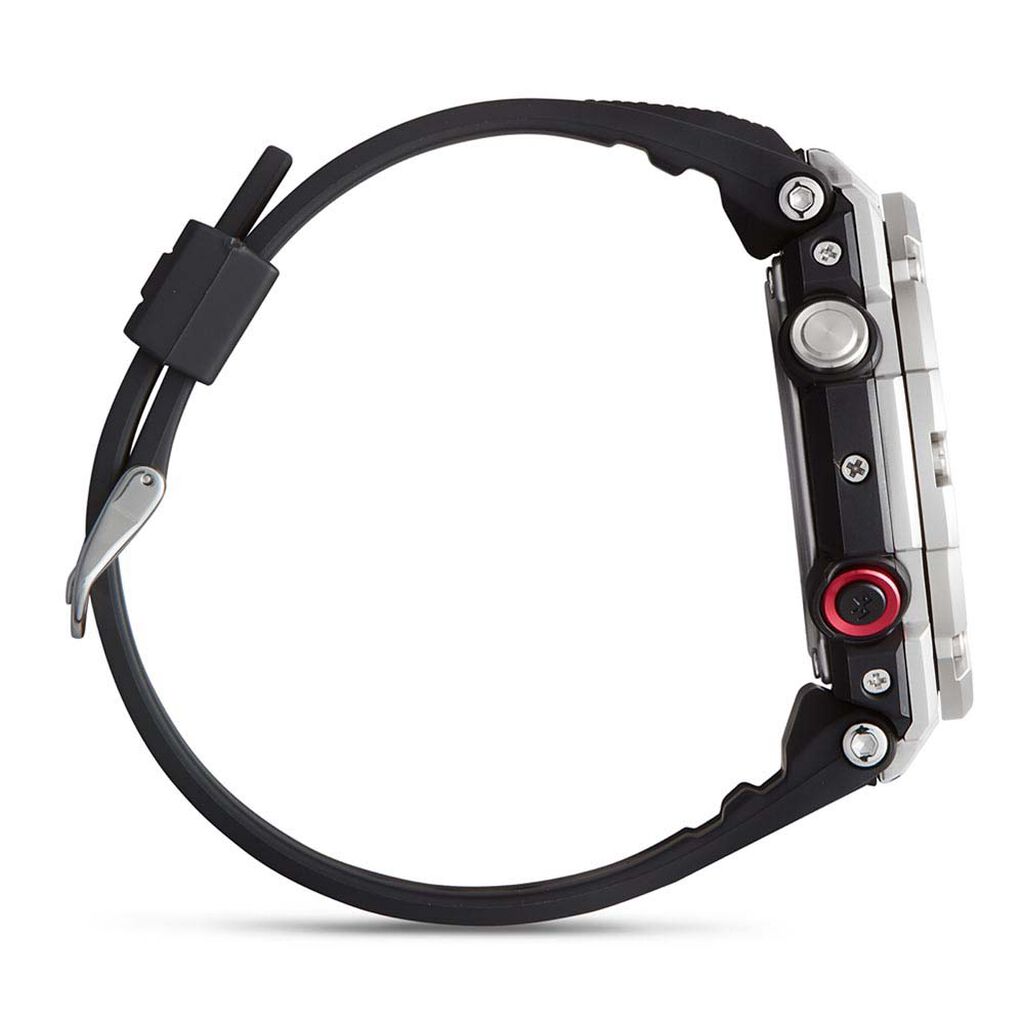 Montre Hybride Casio G-shock G-steel Noir - Montres connect&eacute;es Homme | Histoire d&rsquo;Or