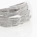 Bague Caledonia Argent Blanc Oxyde De Zirconium - Bagues avec pierre Femme | Histoire d’Or