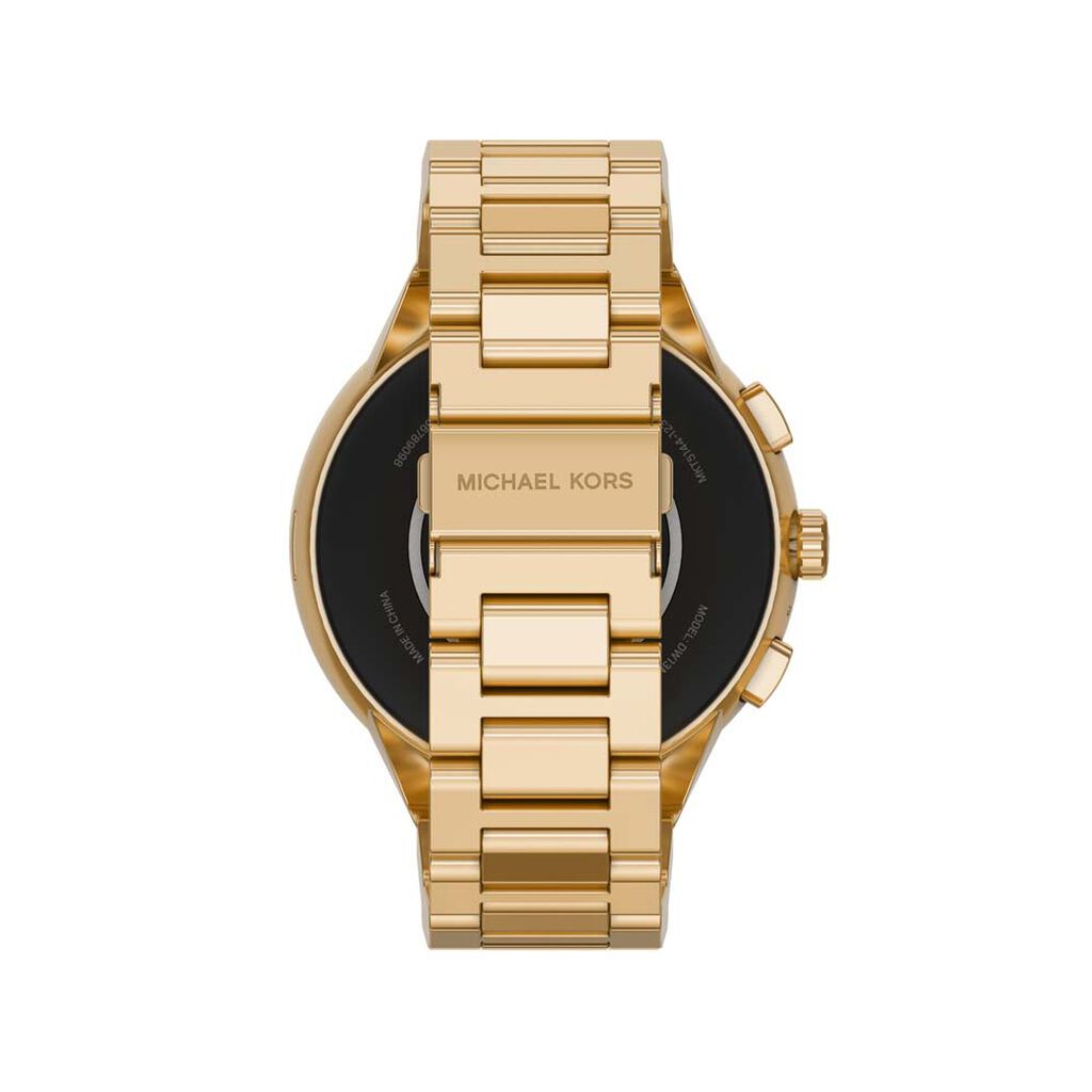 Montre Michael Kors Connect&eacute;e Gen 6 Camille - Montres connect&eacute;es Femme | Histoire d&rsquo;Or