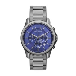 Montre Armani Exchange Bleu - Montres Homme | Histoire d’Or