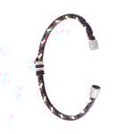 Bracelet Axel Acier Blanc - Bracelets Homme | Histoire d&rsquo;Or