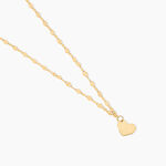 Collier Elwyn Or Jaune - F&ecirc;te des m&egrave;res Femme | Histoire d&rsquo;Or