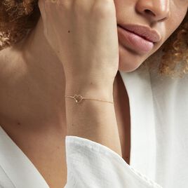 Bracelet Sondra Or Jaune - Bracelets Femme | Histoire d’Or