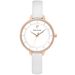 Montre Pierre Lannier Delice Blanc - Montres Femme | Histoire d’Or
