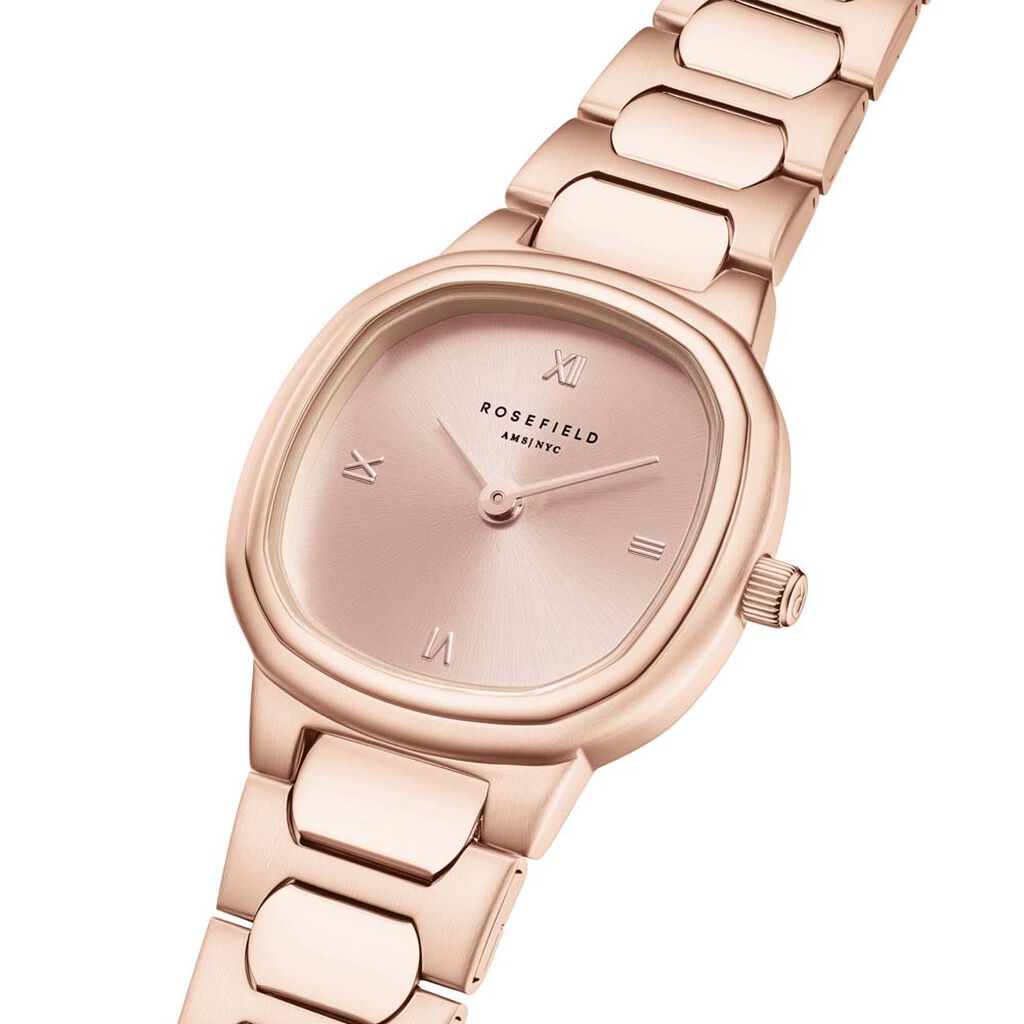 Montre Rosefield Gaia Xs Cr&egrave;me - Montres Femme | Histoire d&rsquo;Or