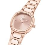 Montre Rosefield Gaia Xs Cr&egrave;me - Montres Femme | Histoire d&rsquo;Or