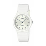 Montre Casio Collection Casio Timeless Collection Blanc - Montres Unisex | Histoire d&rsquo;Or