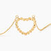Collier Calonstria Or Jaune - Colliers Femme | Histoire d’Or