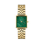 Montre Rosefield Boxy Xs Vert - Montres Femme | Histoire d&rsquo;Or
