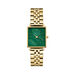 Montre Rosefield Boxy Xs Vert - Montres Femme | Histoire d’Or