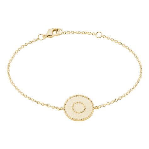 Bracelet Laria Plaqué Or Jaune - Bracelets Femme | Histoire d’Or