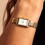 Montre Codhor Suzy Blanc - Montres Femme | Histoire d&rsquo;Or
