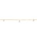 Bracelet Or Jaune Leucitica Oxydes De Zirconium - Bracelets Femme | Histoire d’Or