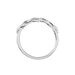 Bague Argent Blanc Cyriaca Oxydes De Zirconium - Bagues avec pierre Femme | Histoire d’Or