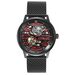 Montre Pierre Lannier Impact Noir - Montres Homme | Histoire d’Or