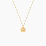 Collier Astrola Or Jaune - Colliers Zodiaque Femme | Histoire d&rsquo;Or