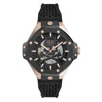 Montre Philipp Plein $keleton Royal Noir - Montres Homme | Histoire d&rsquo;Or