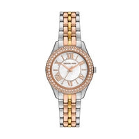 Montre Michael Kors Harlowe Argenté