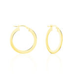 Cr&eacute;oles Suzana Or Jaune - Boucles d'oreilles cr&eacute;oles Femme | Histoire d&rsquo;Or