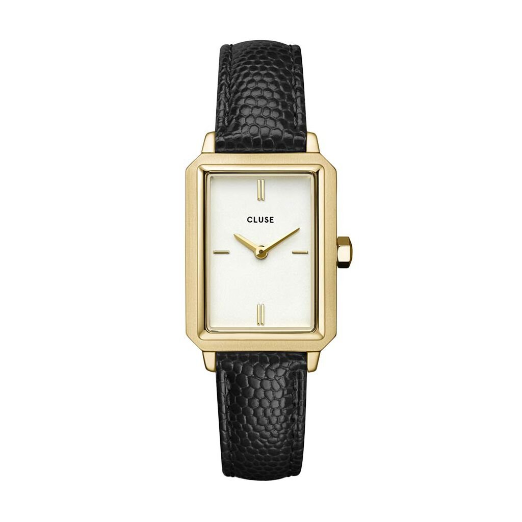 Montre Cluse Fluette Blanc - Montres Femme | Histoire d’Or