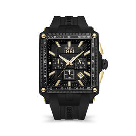 Montre Cerruti Odissea Noir - Montres Homme | Histoire d’Or