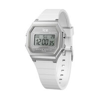 Montre Ice Watch Digit Retro Argente