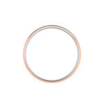 Alliance Valliamee Or Bicolore - Alliances Famille | Histoire d&rsquo;Or