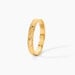 Alliance Eucleia Or Jaune - Alliances Unisex | Histoire d’Or