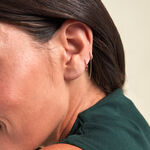 Bijou D'oreille Unitaire Briallen Or Jaune Oxyde De Zirconium - Ear cuffs Femme | Histoire d&rsquo;Or