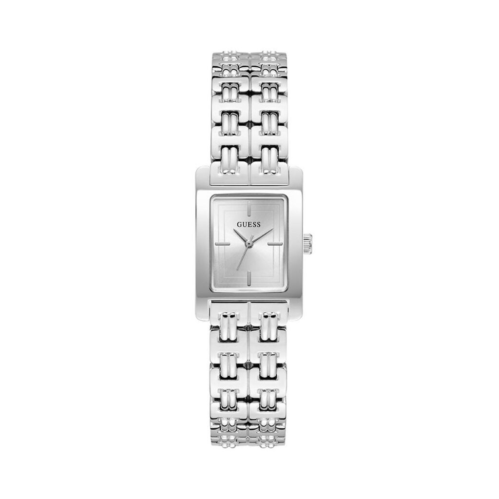 Montre Guess Cove Argenté