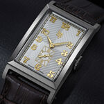 Montre Lip Churchill T24 Argent&eacute; - Montres Homme | Histoire d&rsquo;Or