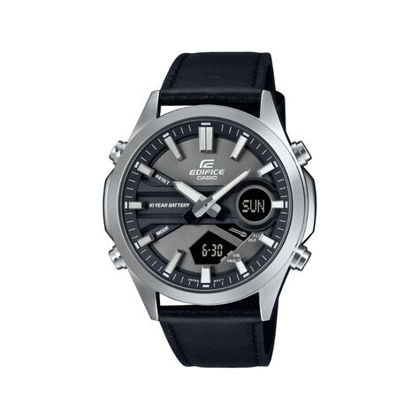Montre Casio Edifice Gris - Montres Homme | Histoire d&rsquo;Or