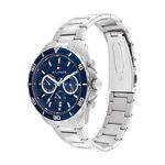 Montre Tommy Hilfiger Jordan Bleu - Montres Homme | Histoire d&rsquo;Or