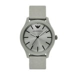 Montre Emporio Armani Gris - F&ecirc;te des p&egrave;res Homme | Histoire d&rsquo;Or