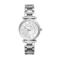 Montre Fossil Carlie Argent