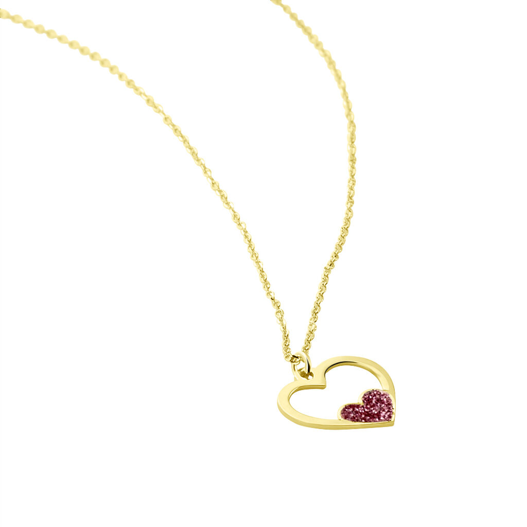 Collier Or Jaune Theandre - Colliers Enfant | Histoire d’Or