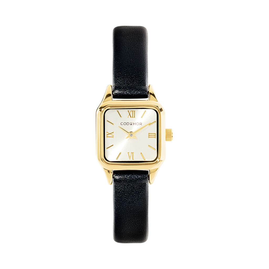 Montre Codhor Leonie Champagne - Montres Femme | Histoire d&rsquo;Or